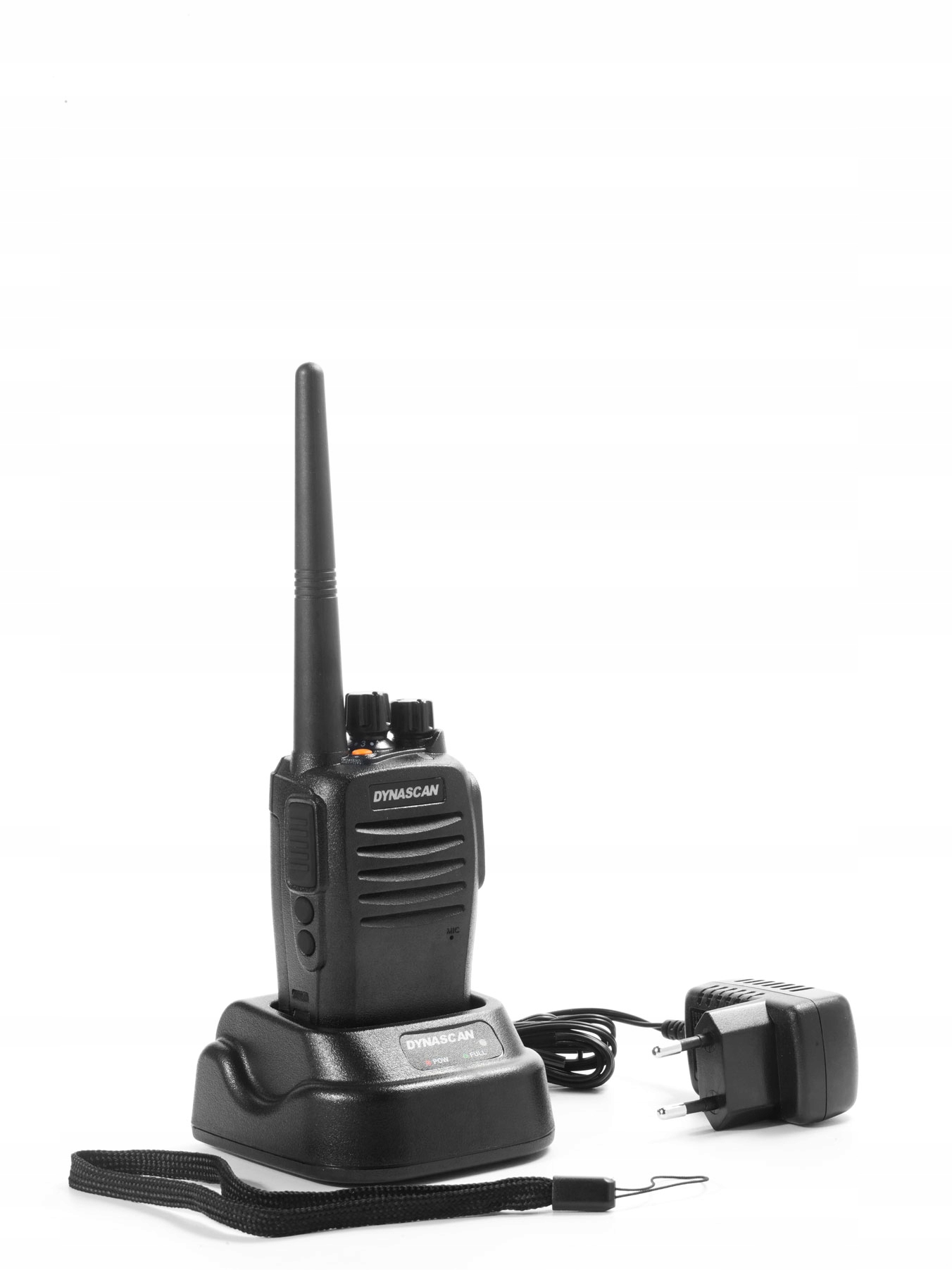 Dynascan DA350 krótkofalówka cyfrowa dPMR Pmr 100% kompatybilna z TK-3701DE