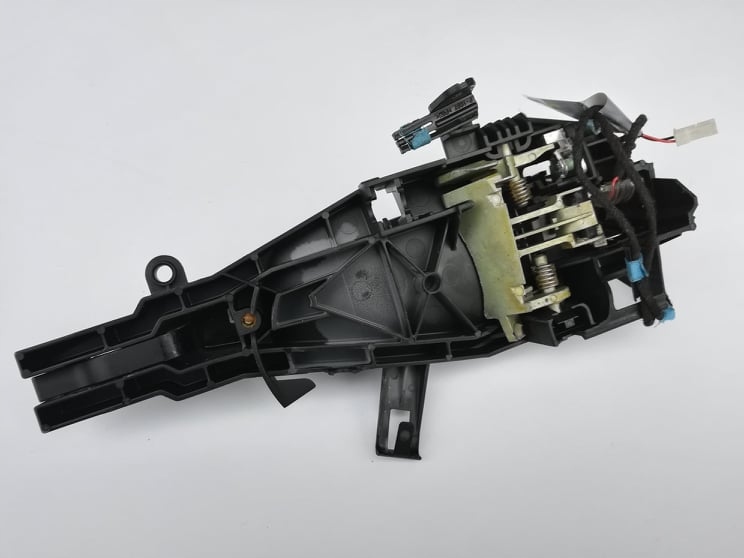 BMW E90 E91 klamka lewa przod LED 475 Installation side Left front