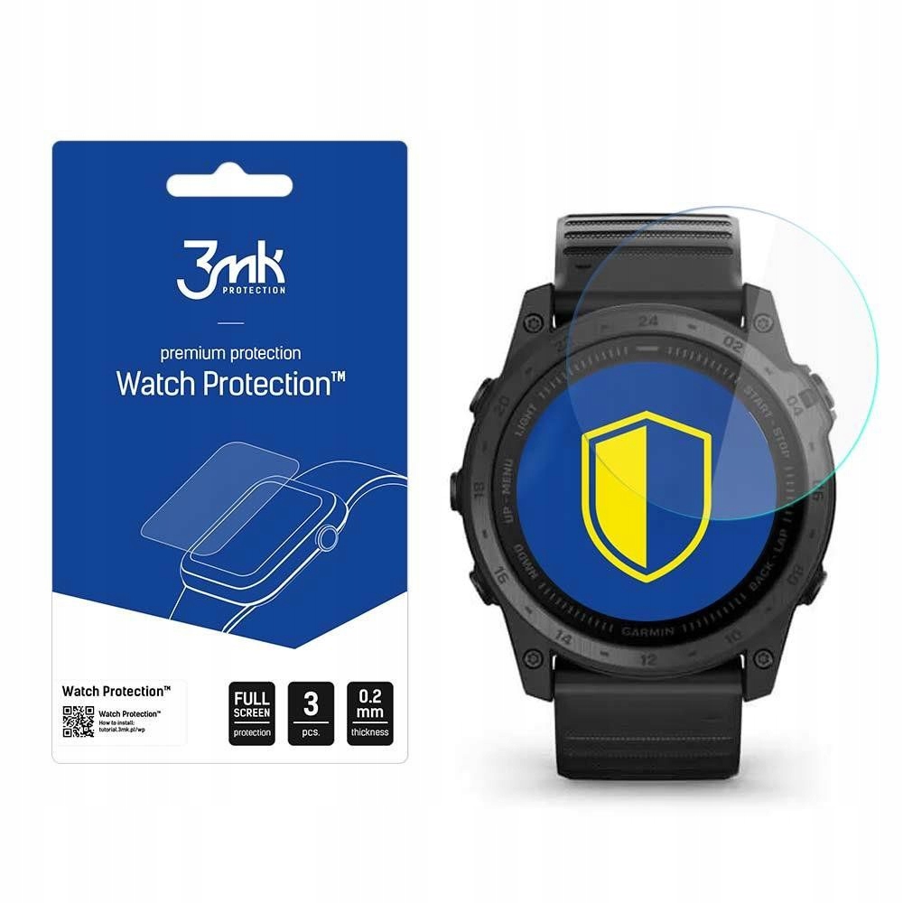 Garmin Tactix 7 3MK Watch Protection? V. Flexibleglass Lite