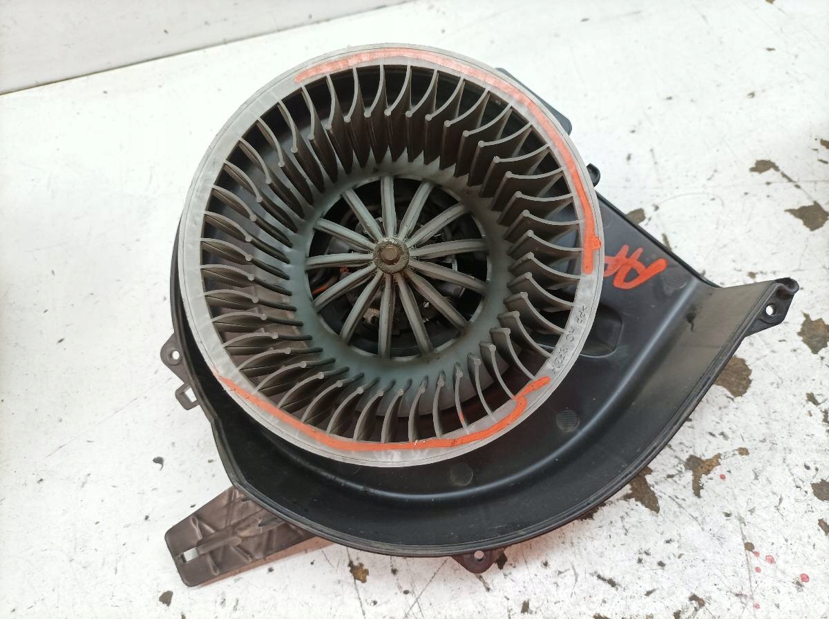 heating air conditioning devices DDS002TT TH160 N43 Skoda Fabia III (2014- )