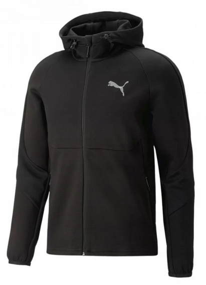 Mikina Puma 673313-01 vel. S