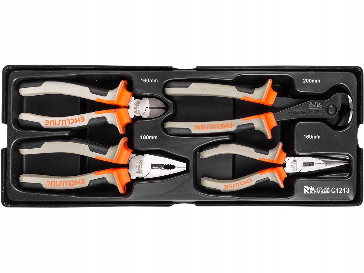 WKLAD SZCZYPCE 4 ELEM RICHMANN C1213