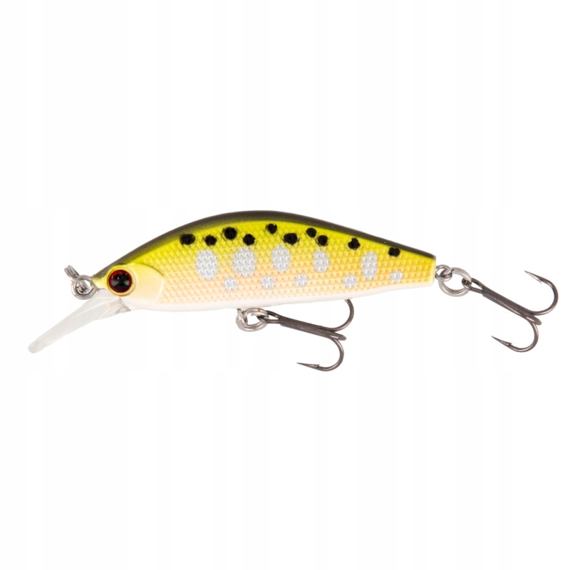 Wobler Mambo 4cm 4.8g Trout Tonący Mikado