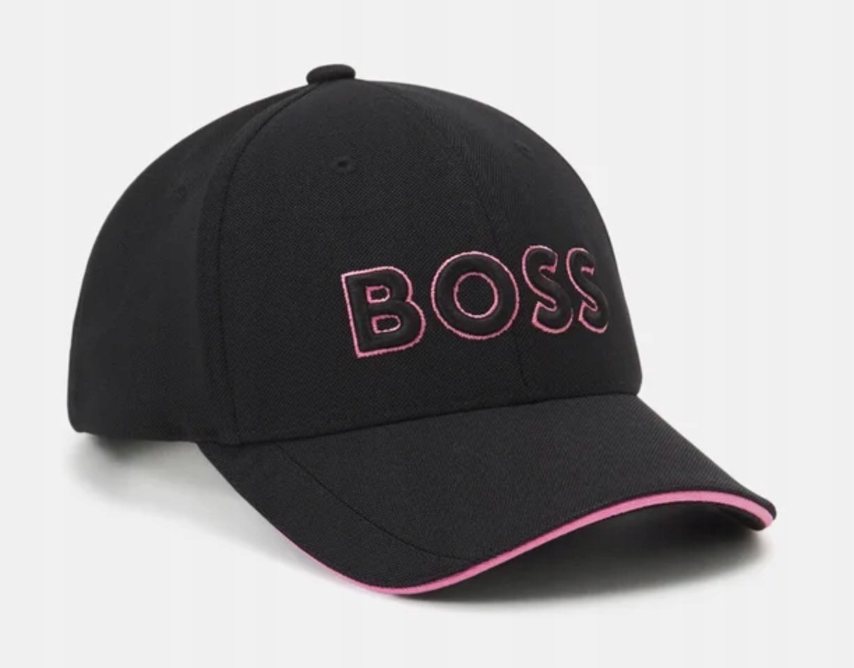 Čepice Hugo Boss Baseballová Originální