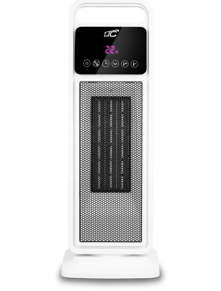 DUŻY TERMOWENTYLATOR CERAMICZNY OBROTOWY FARELKA Model WT15