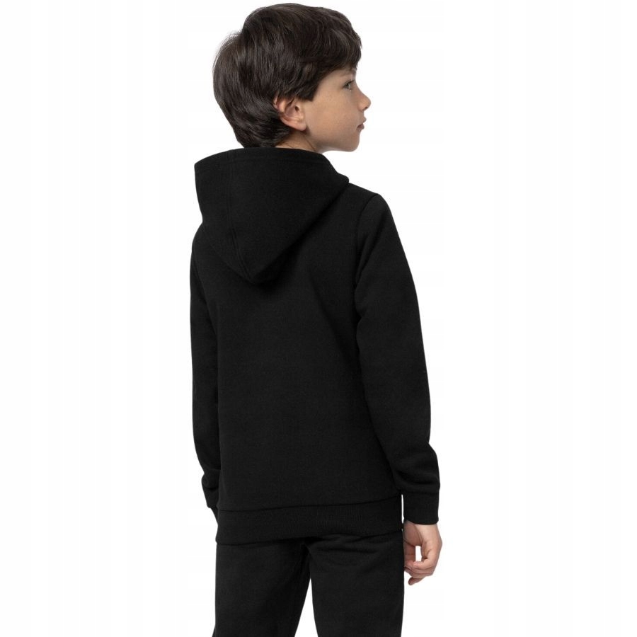 BLUZA DZIECIĘCA 4F CHŁOPIĘCA SPORTOWA DRESOWA Kod producenta 4FJAW22TSOFM053