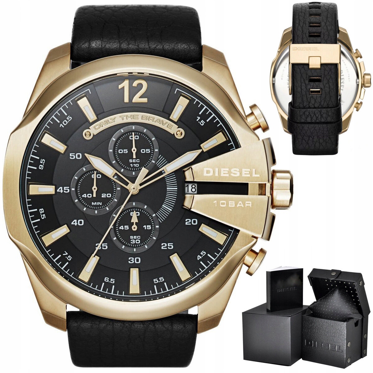 Pánské Hodinky Diesel DZ4344 Chief (zz004f)