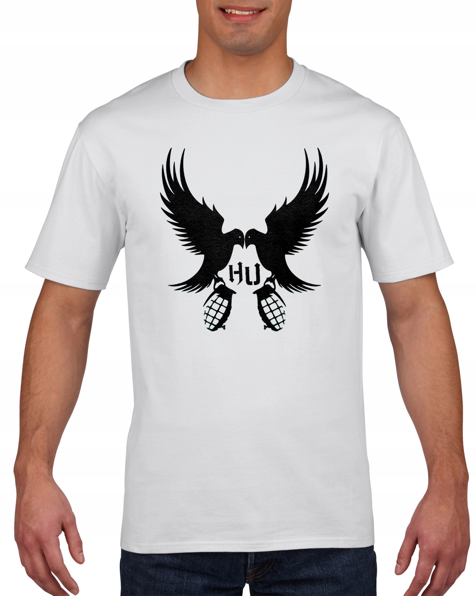 

Koszulka męska Hollywood Undead L