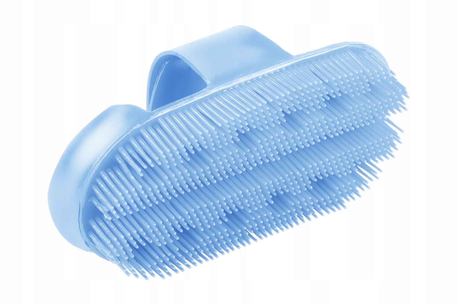 

Zgrzebło Igiełkowe Plastikowe Duże Dla Konia Start