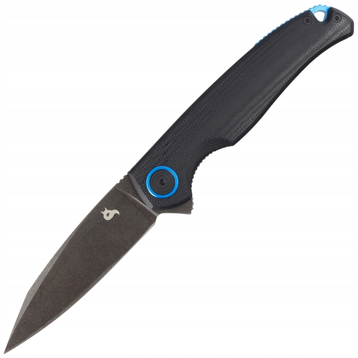 Nůž BlackFox Argus Black G10 (BF-760)