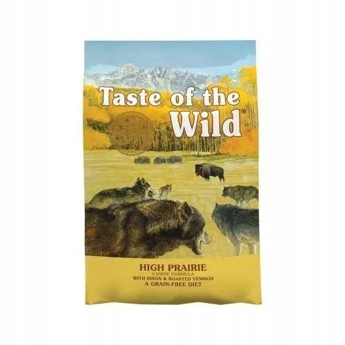 Levně Taste Of The Wild High Prairie 12,2 kg