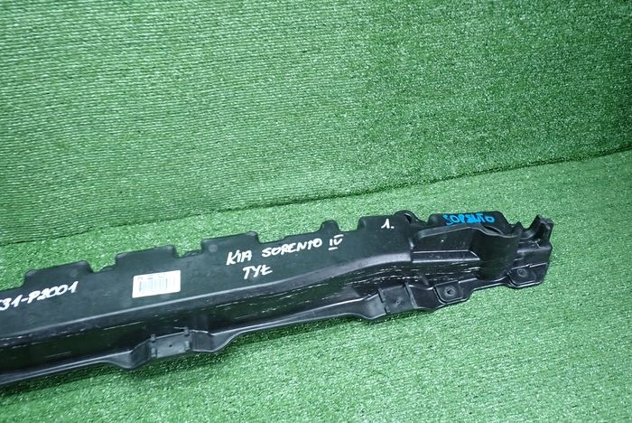 KIA SORENTO IV LIFT 13- bumper support rear rear part