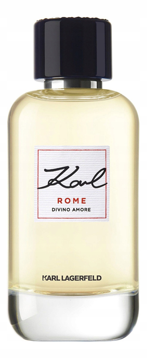 Karl Lagerfeld Karl Rome Divino Amore parfémovaná voda sprej 100 ml