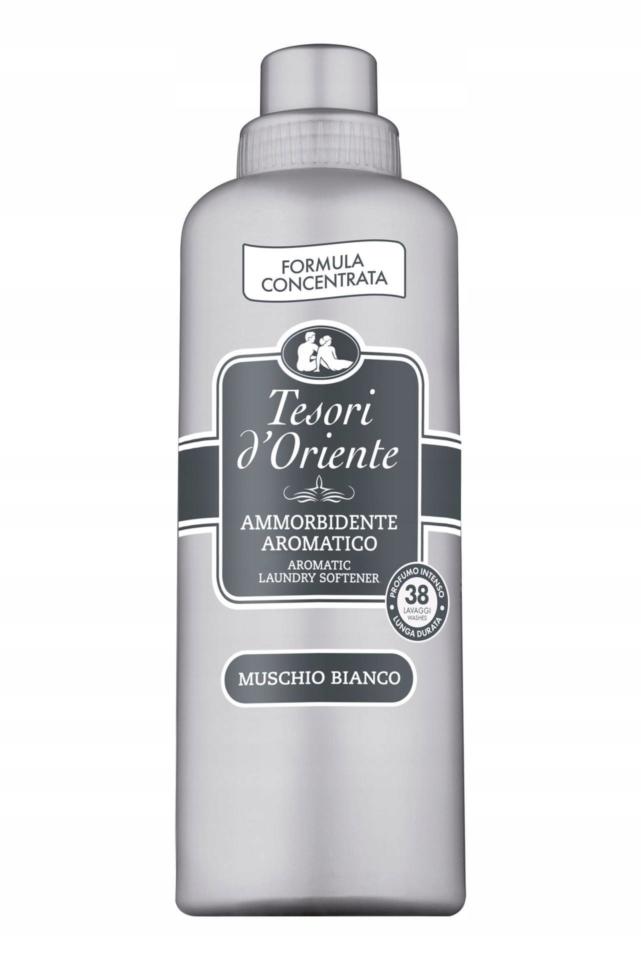 Levně Tekutá aviváž Tesori D Oriente Muschio Bianco 760 ml