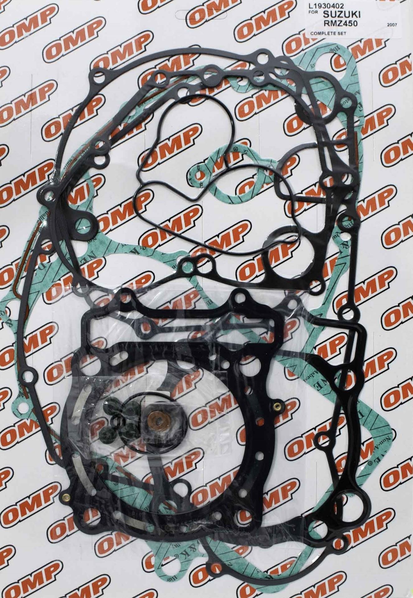 Jr (omp) Výpredaj Komplet Tesnenia Suzuki Rmz 450 '07 ()