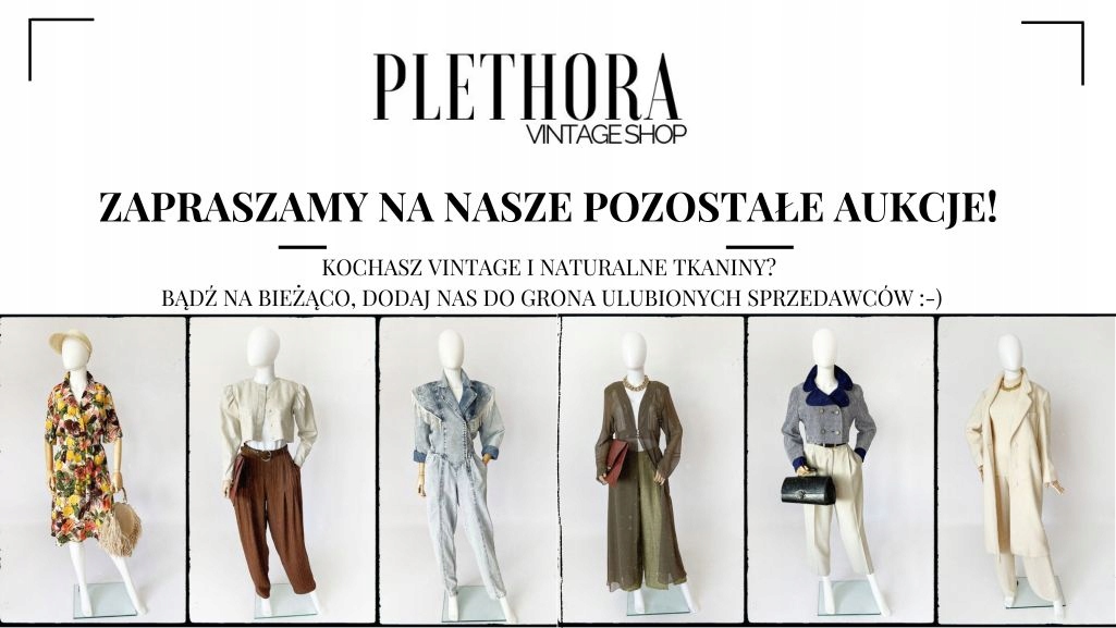 Kombinezon vintage wyszywany lata 80-te nity 80's Długość nogawki długa