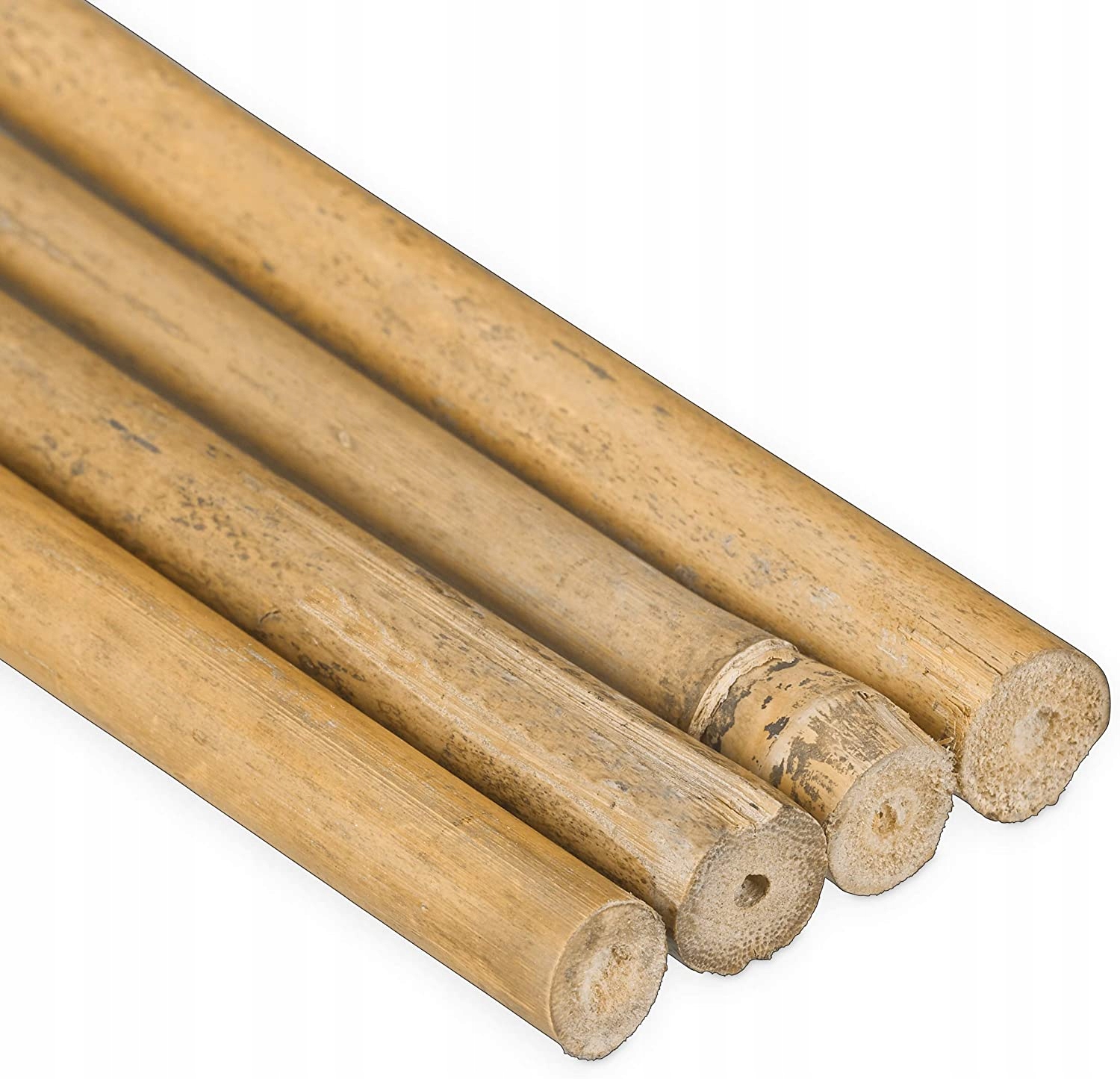 Tyczki bambusowe Relaxdays 105 cm x 10 mm 25 szt.