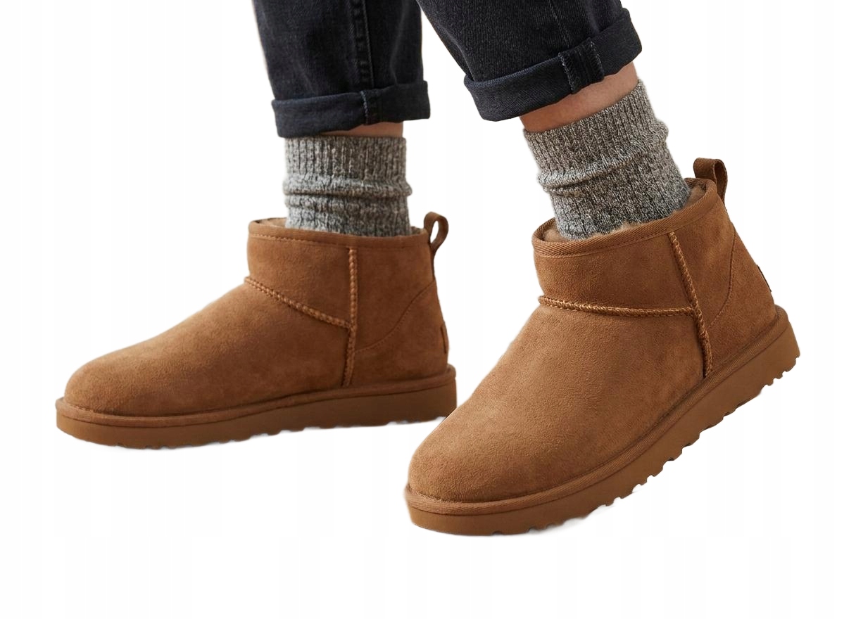 Marjin Dámské Sněhule Nízké Camel Kožíšek Na Podzim 39 Opa