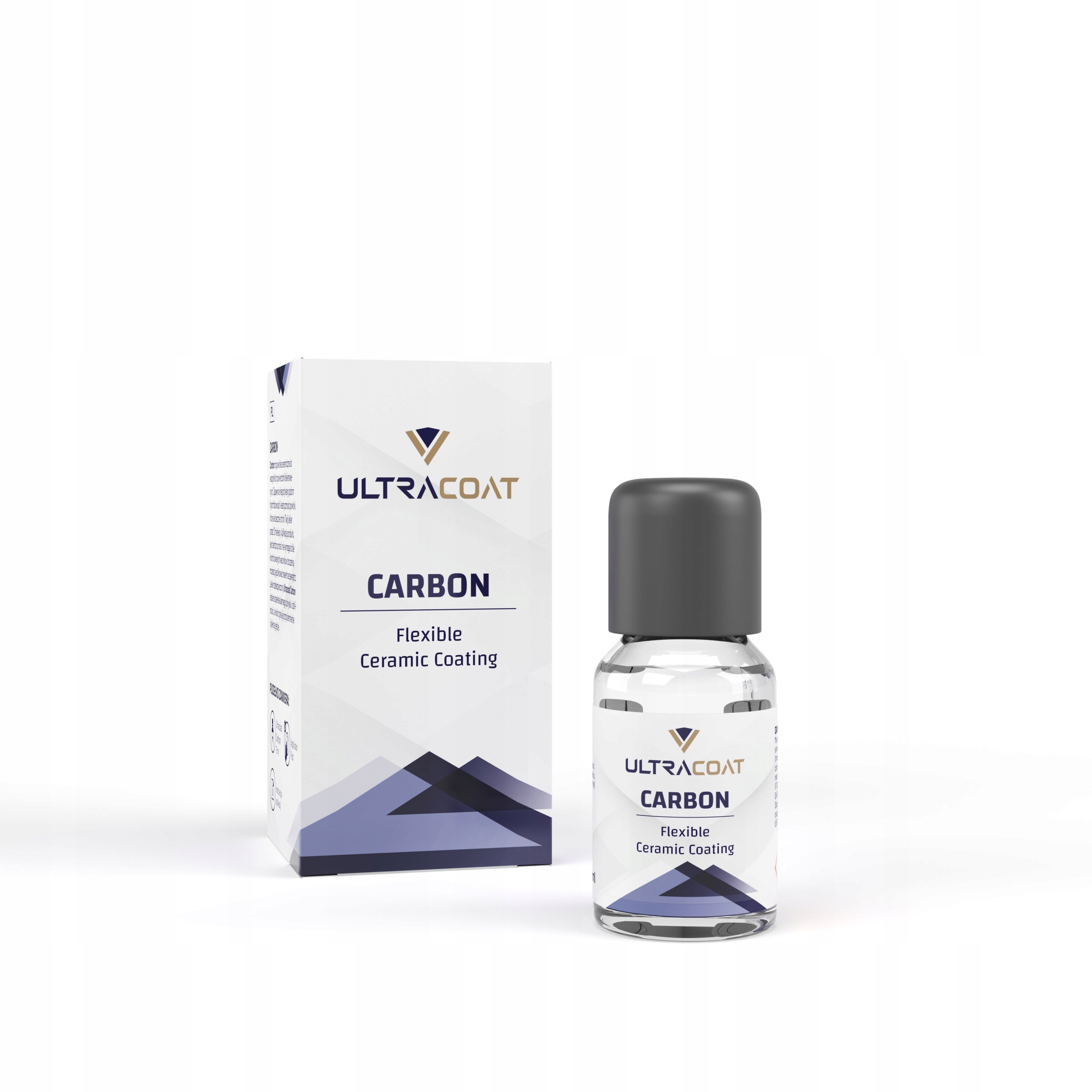 

Ultracoat Carbon 15ml Nowa Generacja Powłok