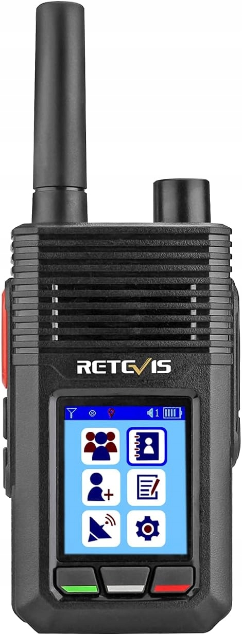 Krótkofalówka Retevis RB20 Telefon Walkie Talkie N945