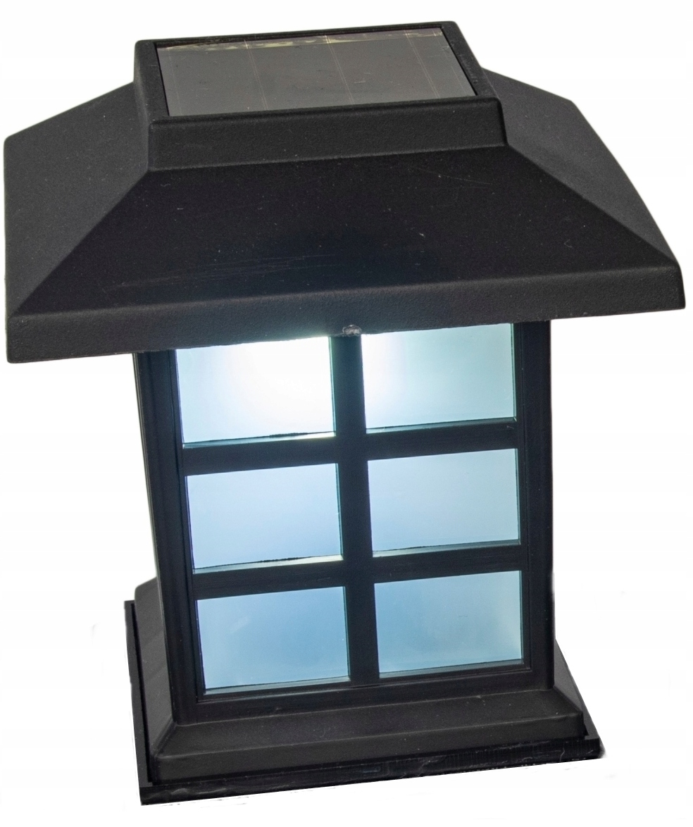 

Mały znicz solarny Lampion Lampa Na Grób