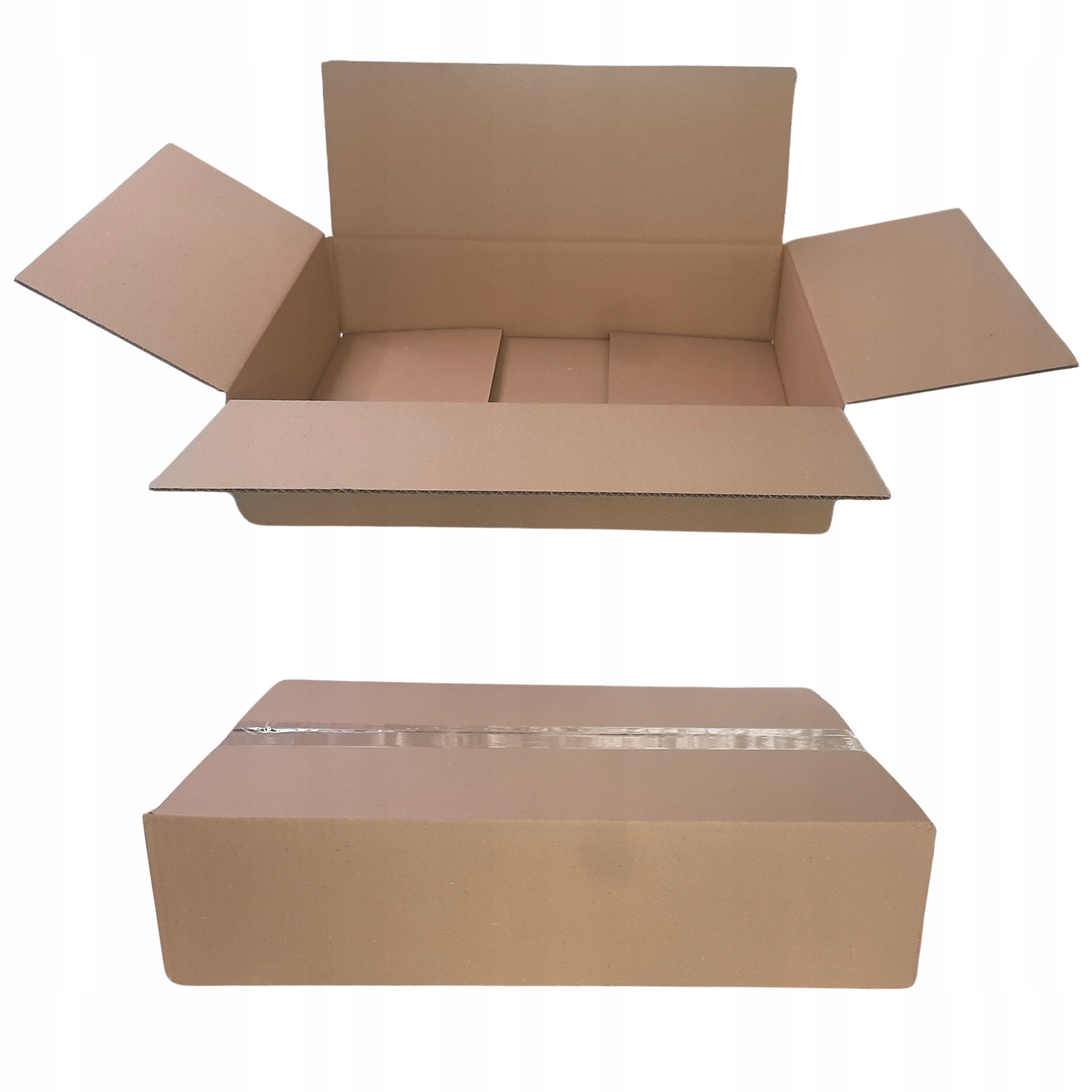 Коробка коробки ПАЧКУМАТ Б Инпост 400кс300кс100 20ПКС