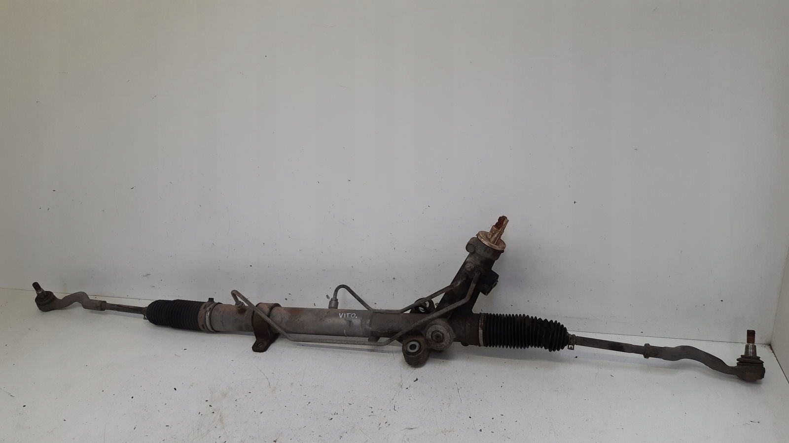 servo control Mercedes Vito W639 LIFT LONG 2,2 CDI