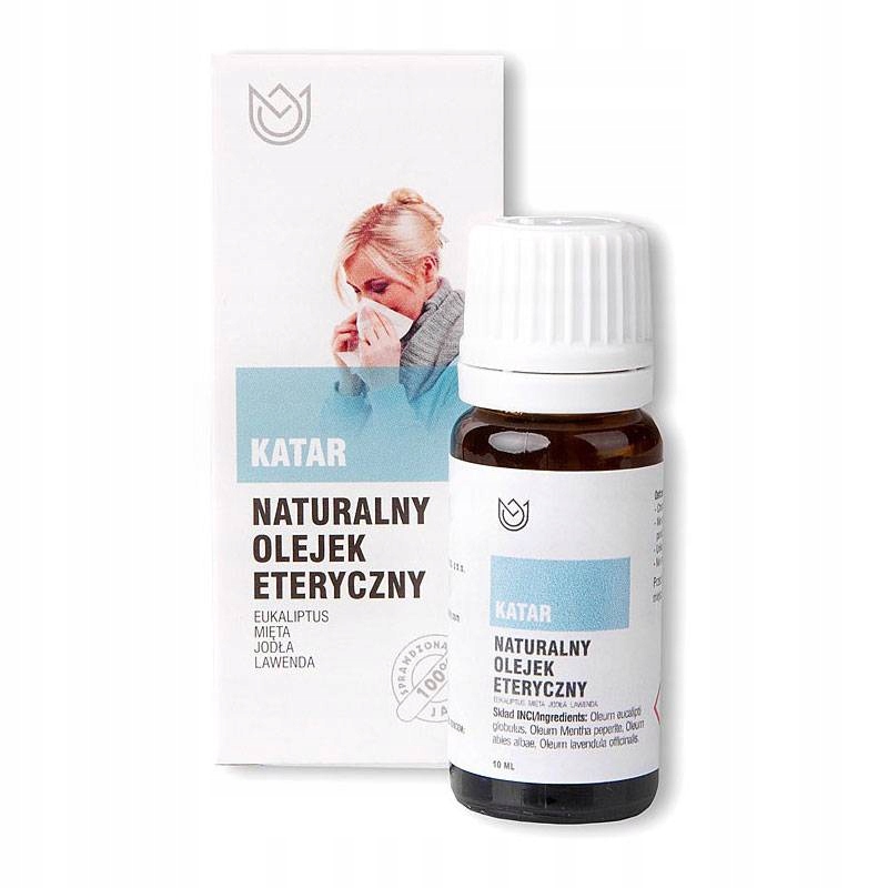 

Olejek eteryczny Katar 10ml Naturalne Aromaty