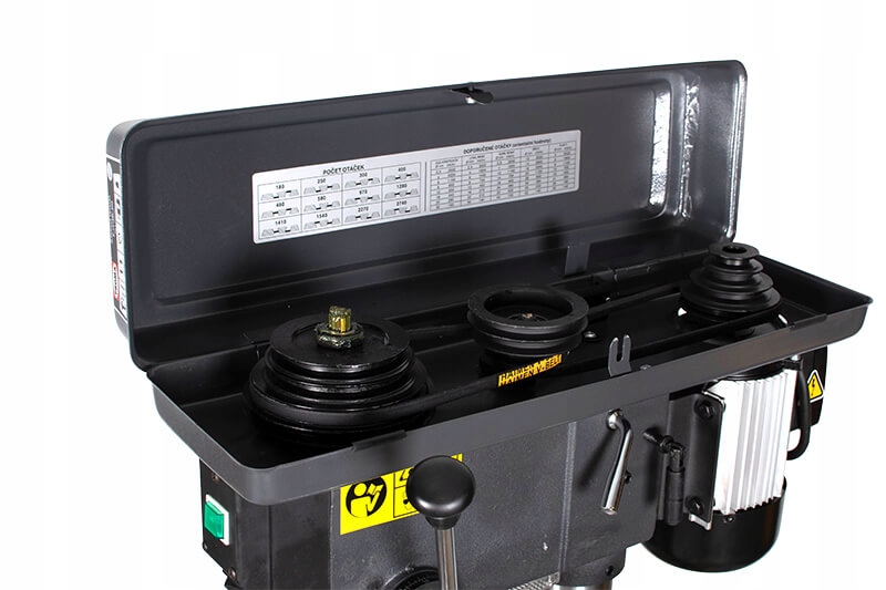 WIERTARKA STOŁOWA KOLUMNOWA 750W PROMA E-1516B/400 Rodzaj stołowa