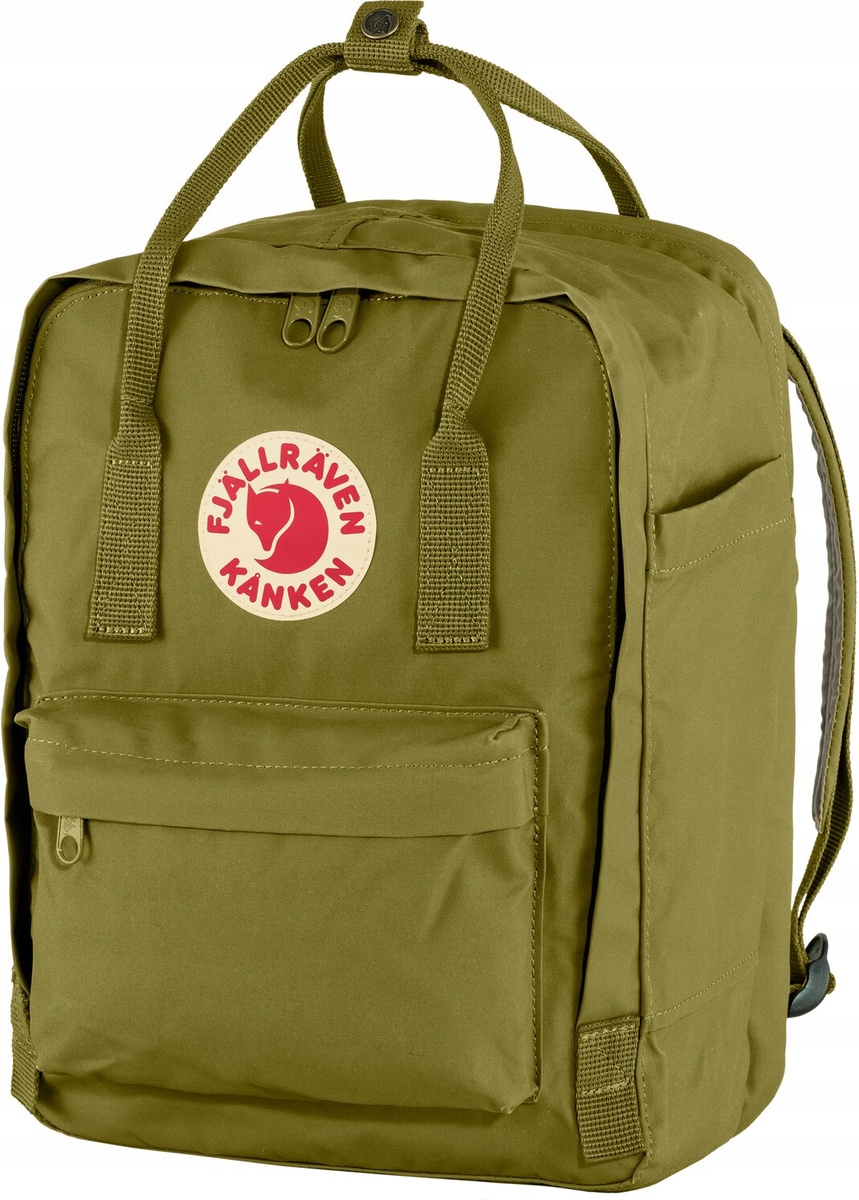 Batoh Kanken Notebook 13 Fjallraven Foliage Green