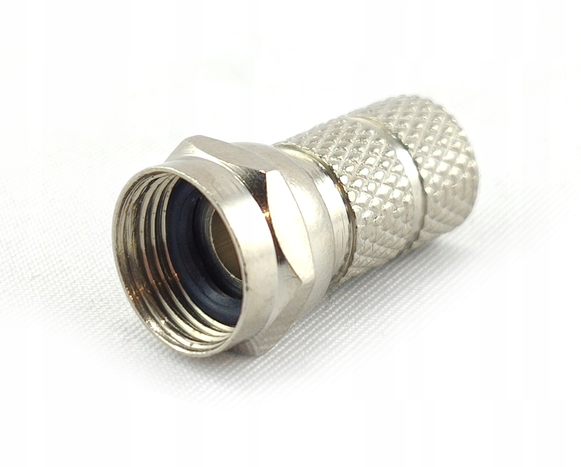 

Złącze F z uszczelką antenowe F'ka 6,8mm