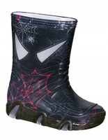 Zetpol Szuwarek Kalosze Dziecięce 48 Czarne 23/24 Marka Zetpol