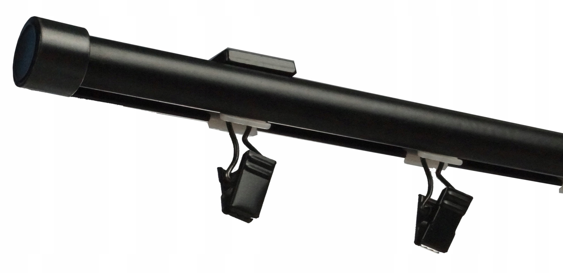 KARNISZ ALUMINIOWY POJEDYNCZY 330 cm