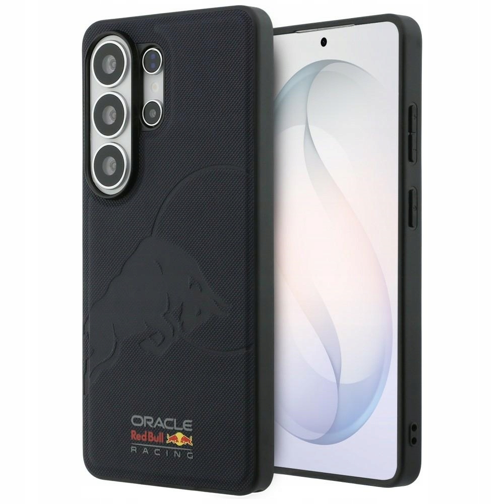 Pouzdro Red Bull Meshed Debossed Bull MagSafe pro Samsung Galaxy S26 Ultra