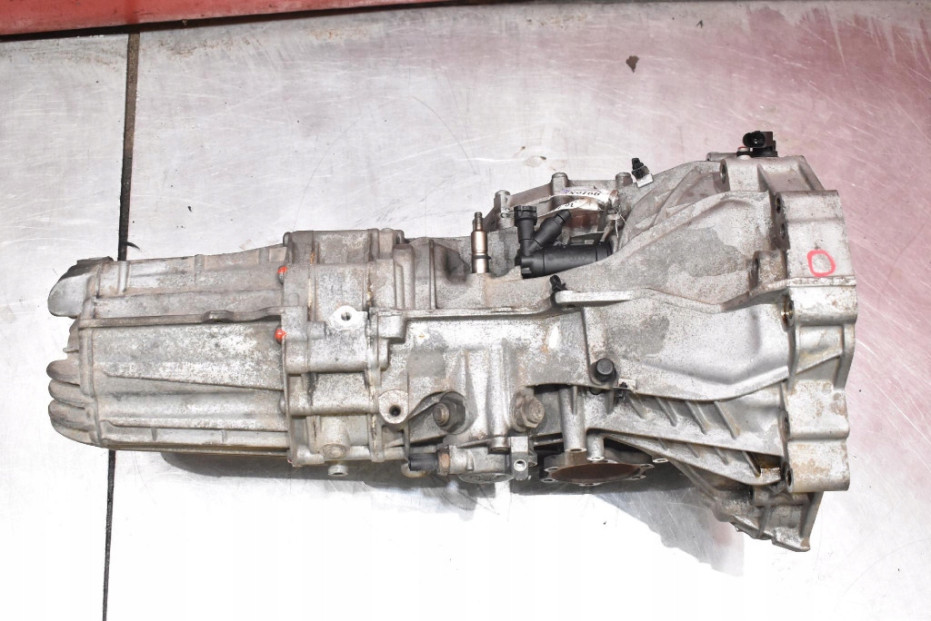 CAMBIO GYF AUDI A6 C6 2.4 V6 177 KM 04-08
