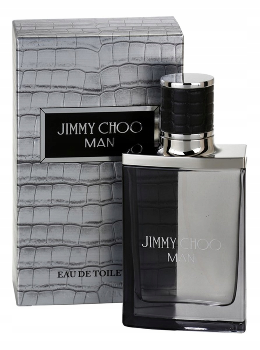 Jimmy Choo Man toaletní voda 50 ml