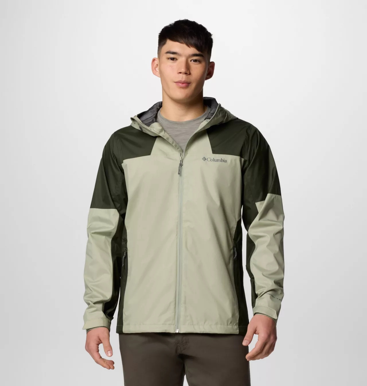 Columbia pánská nepromokavá bunda Inner Limits III zelená