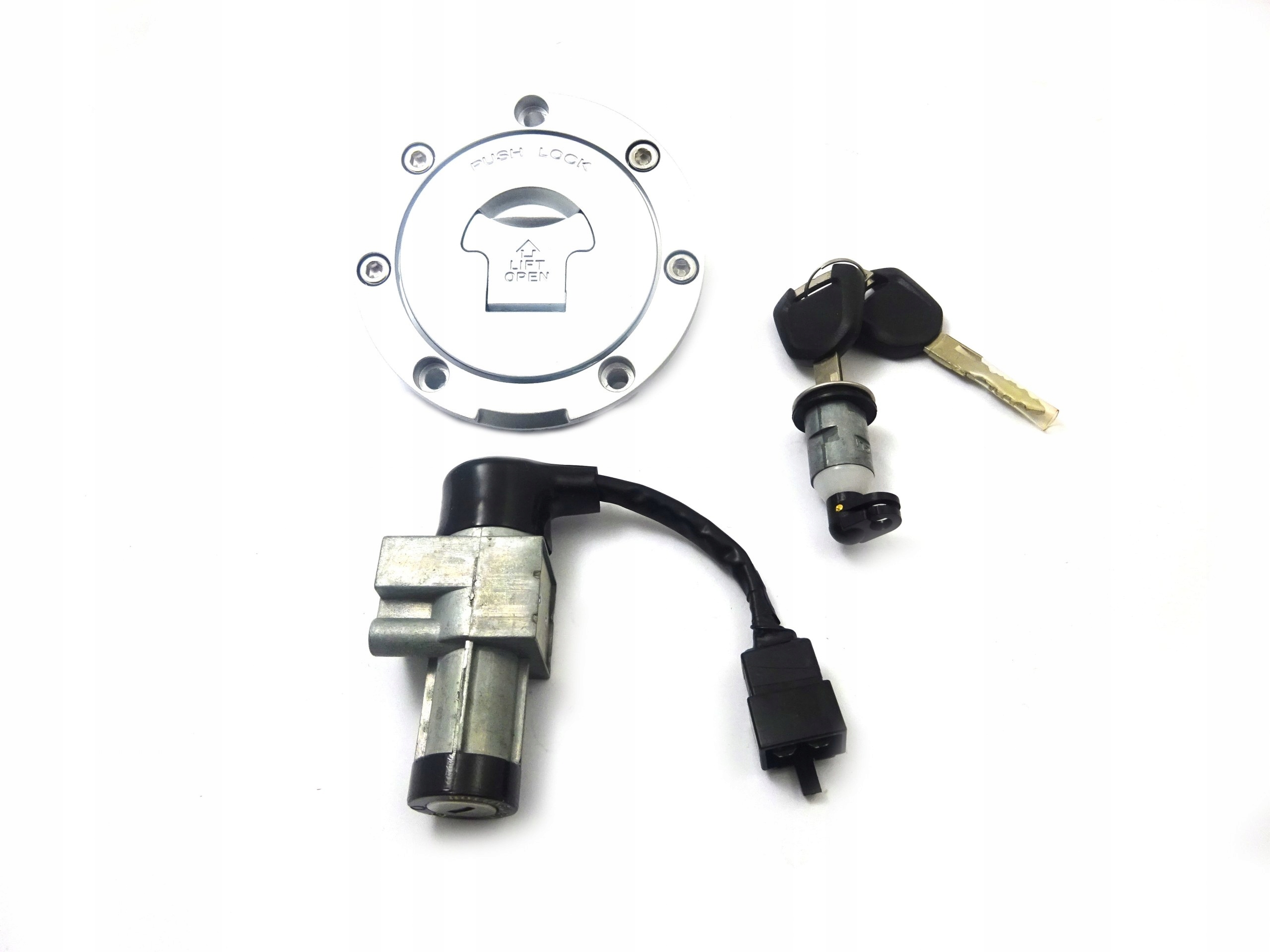 T56448 - JUNAK FURIOUS КОМПЛЕКТ ЗАМКОВ