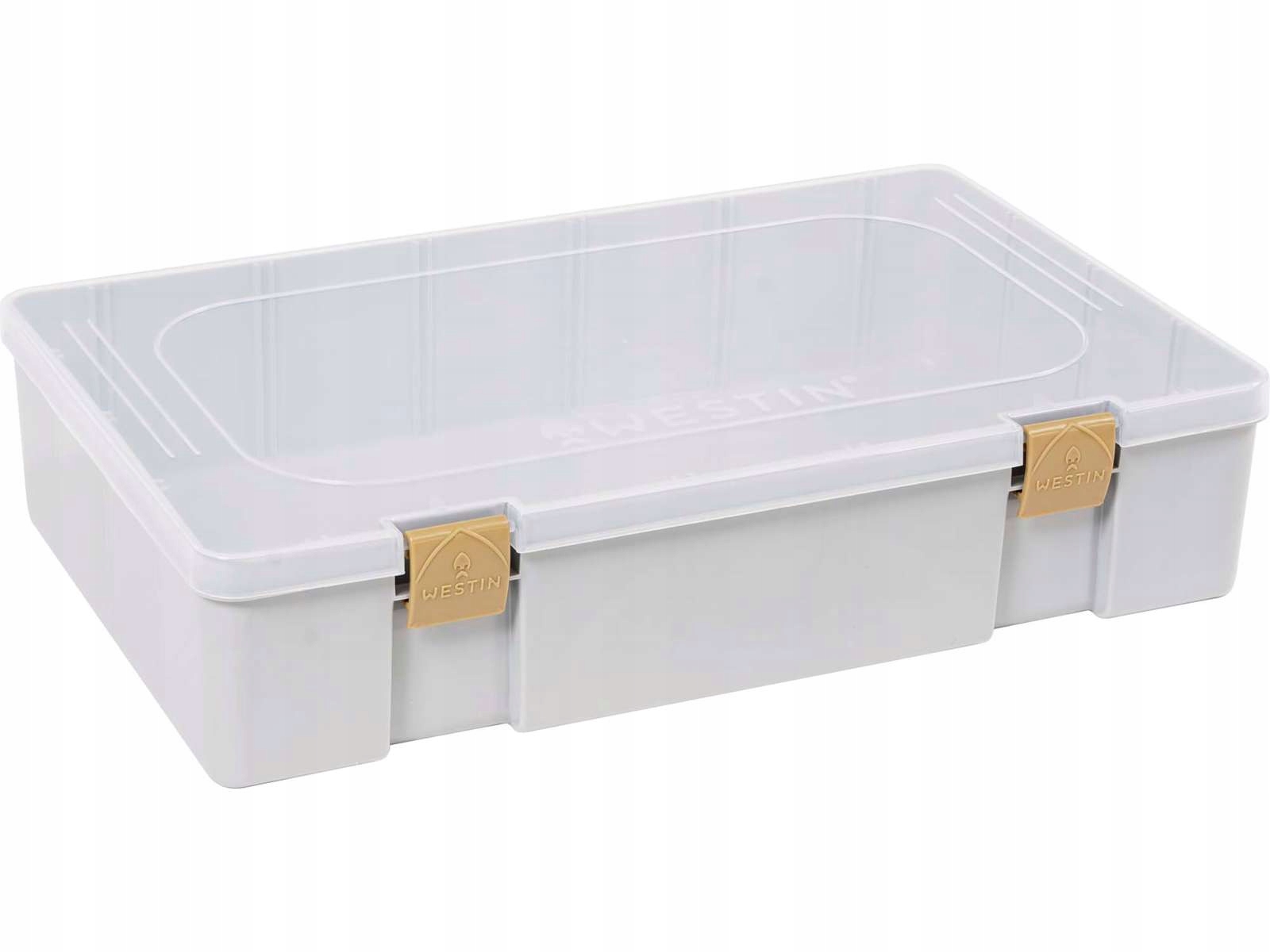 

Pudełko Westin W3 Game Tackle Box 36 x 22,5 x 8cm