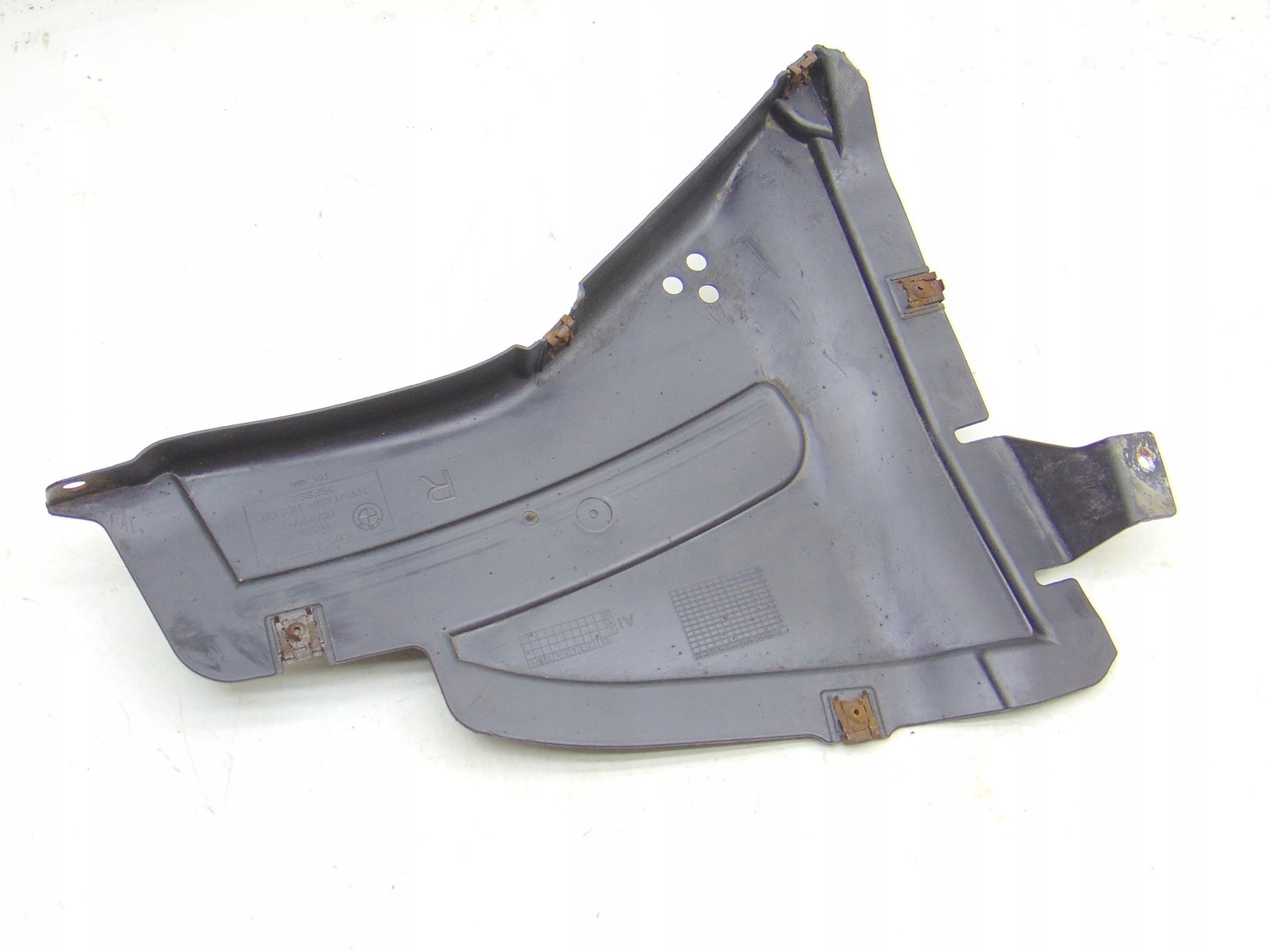cover lower right front BMW 7 F01 F02 7302376