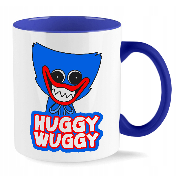 

Kubek dla Gracza Poppy Playtime Huggy Wuggy