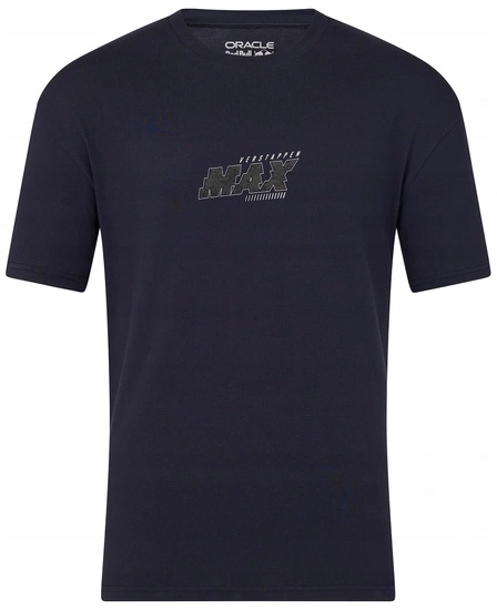 Tričko Red Bull Racing F1 Max Verstappen Logo r.XL