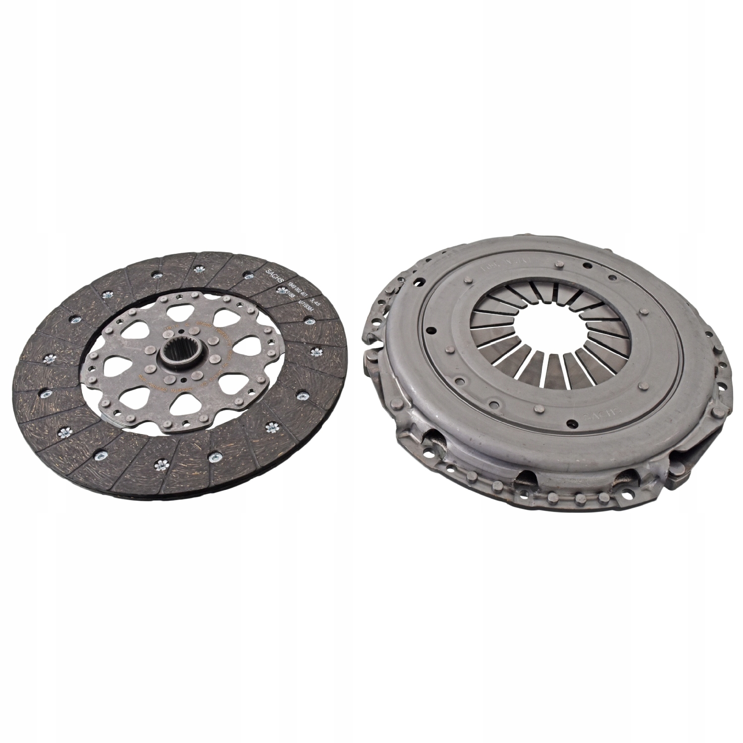 Spojka Blue Print ADG030204