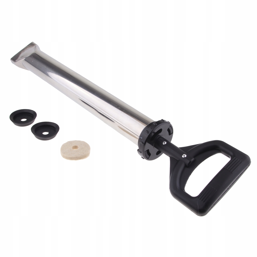 Płaski opryskiwacz wskazujący zaprawę