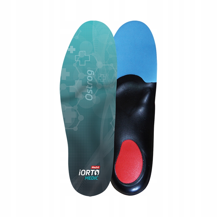 iORTO Ostrog Vložky do bot Mazbit vel 41