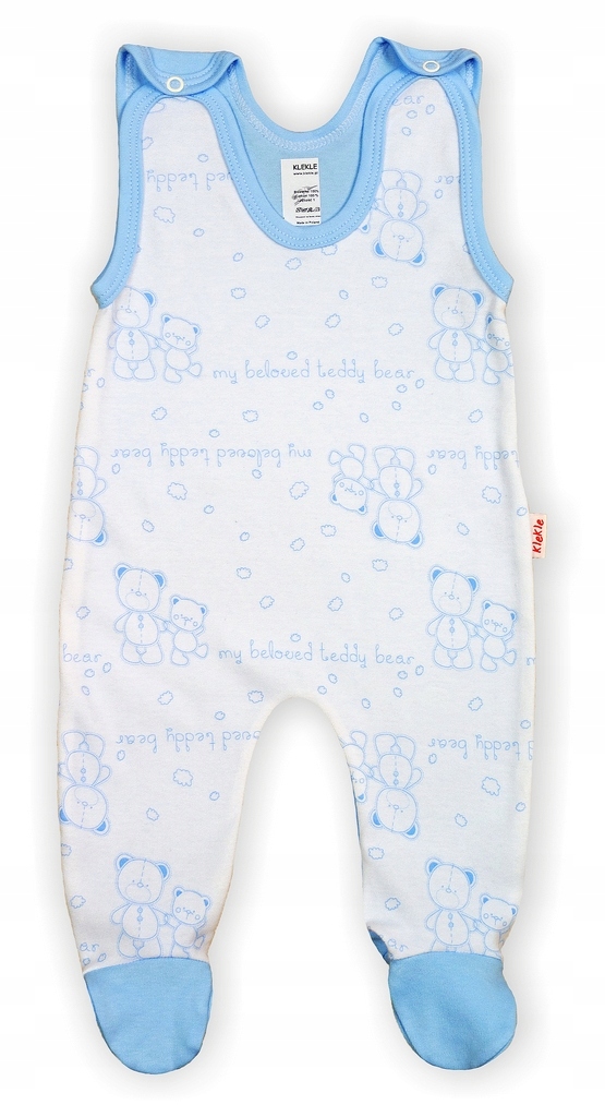 ŚPIOCHY ŚPIOSZKI bawełniane 5 PAK CH 62 KLEKLE Kod producenta SPBN-5PCH-62