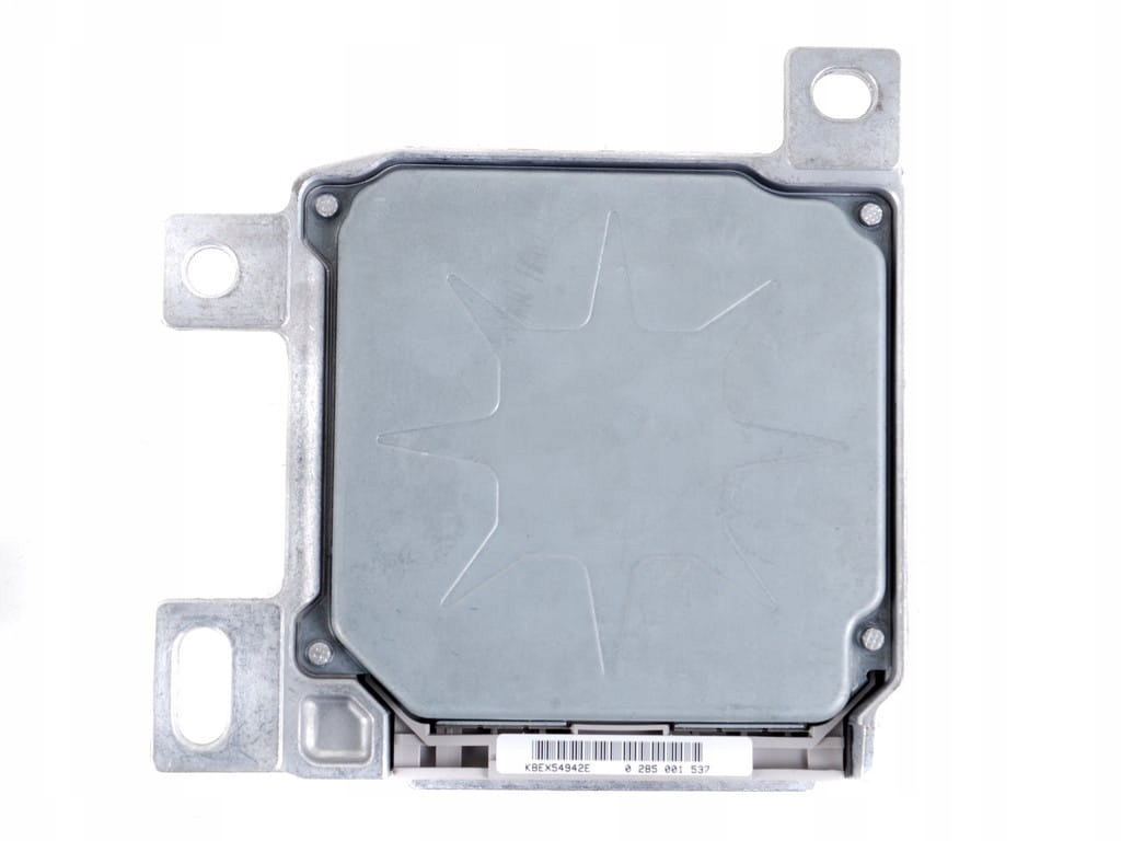 SENSOR PODUSZEK AIRBAG RENAULT CLIO II 98-05 THALIA I 98-08 0285001537 Typ samochodu Samochody osobowe