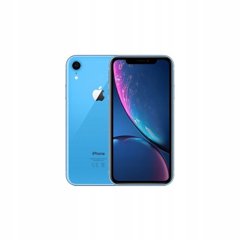 Apple Iphone Xr 3 Gb 64 Gb 4G (lte) Modrý