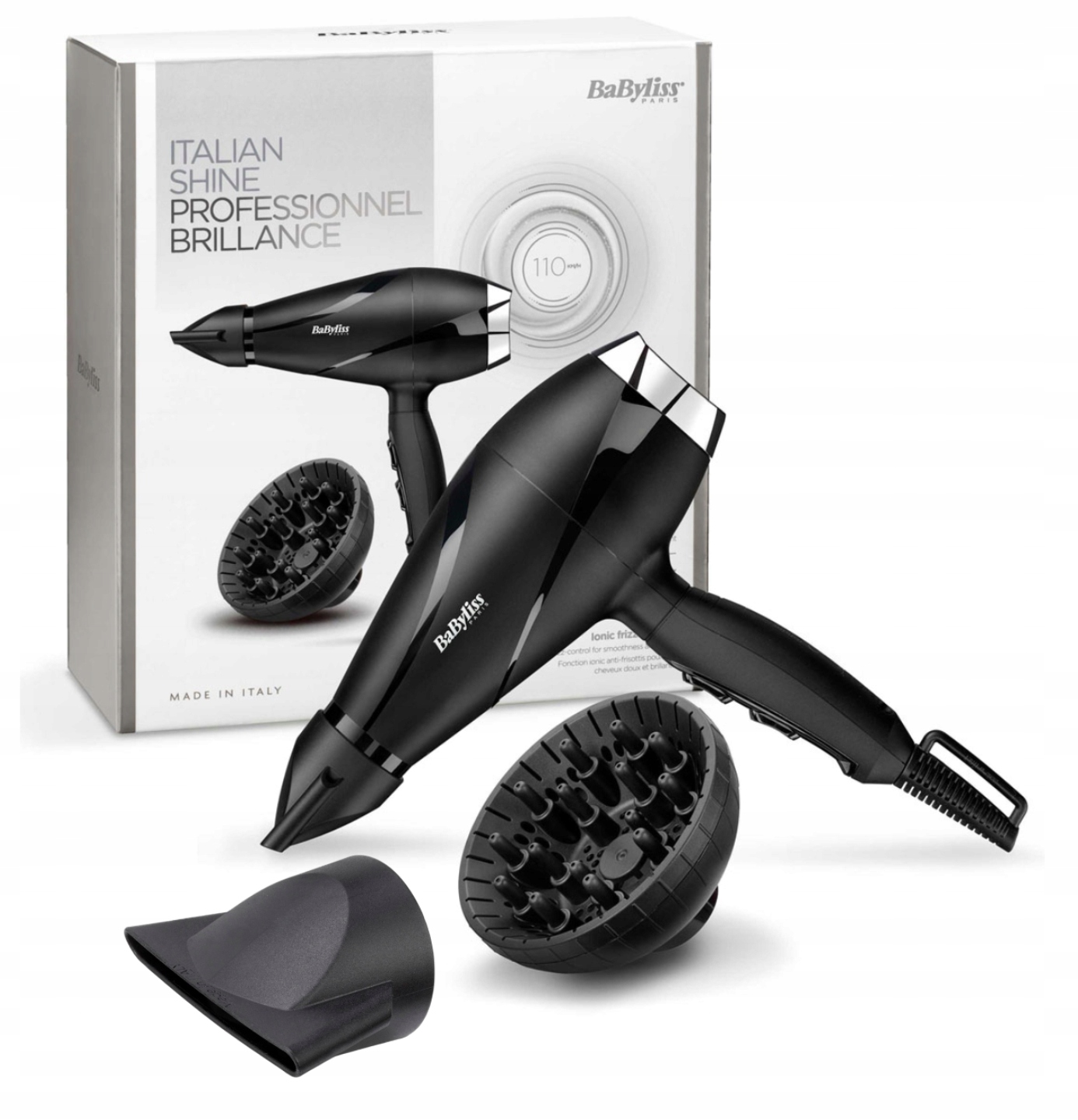 Suszarka 2200w Babyliss - Niska cena na