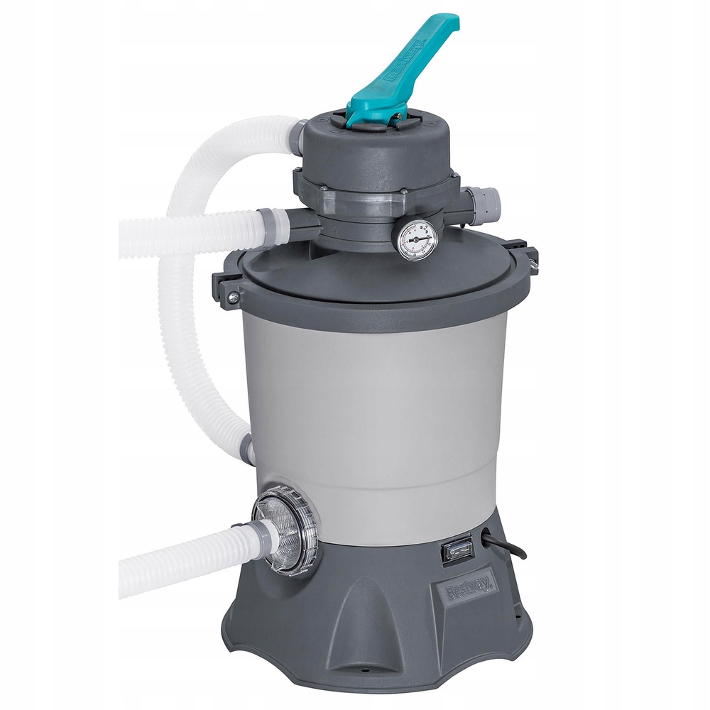 Piesková pumpa 3596 l/h piesok 25 kg Bestway 58515